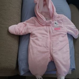 Infant Snowsuit
